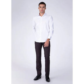 Camisa Maquineta Manga Comprida