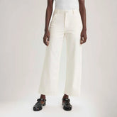Calça Jeans Levi's® FW Baggy Carpenter Branca
