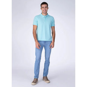 Camisa Polo Elastano Vista Coberta