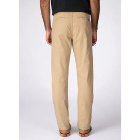 Calça Masculina Chino Basica Em Algodão e Elastano